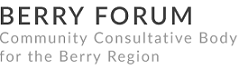 Berry Forum Logo